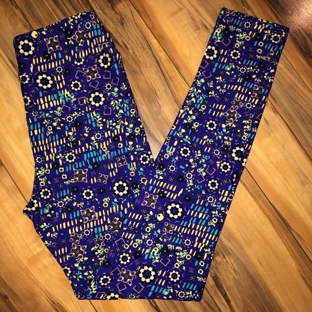 Tween LulaRoe Leggings